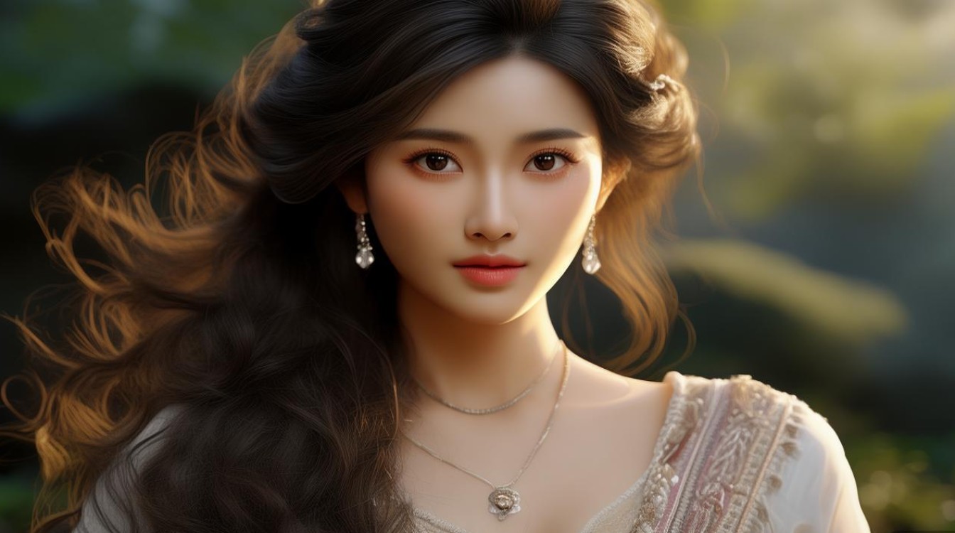世界上最好看的美女
