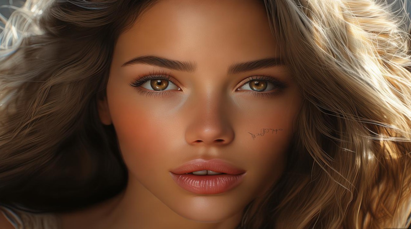 世界上最漂亮的女