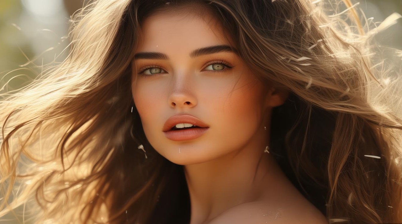世界上最漂亮的女