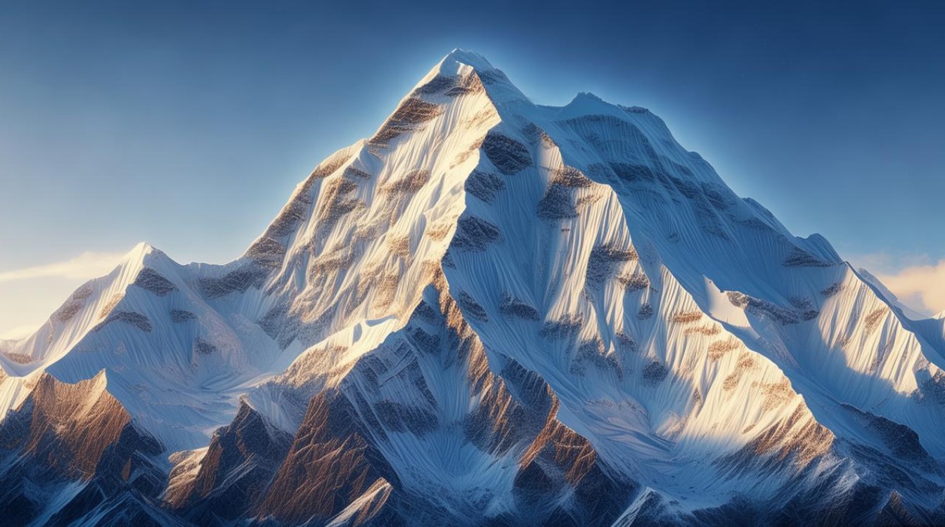 世界上最高山