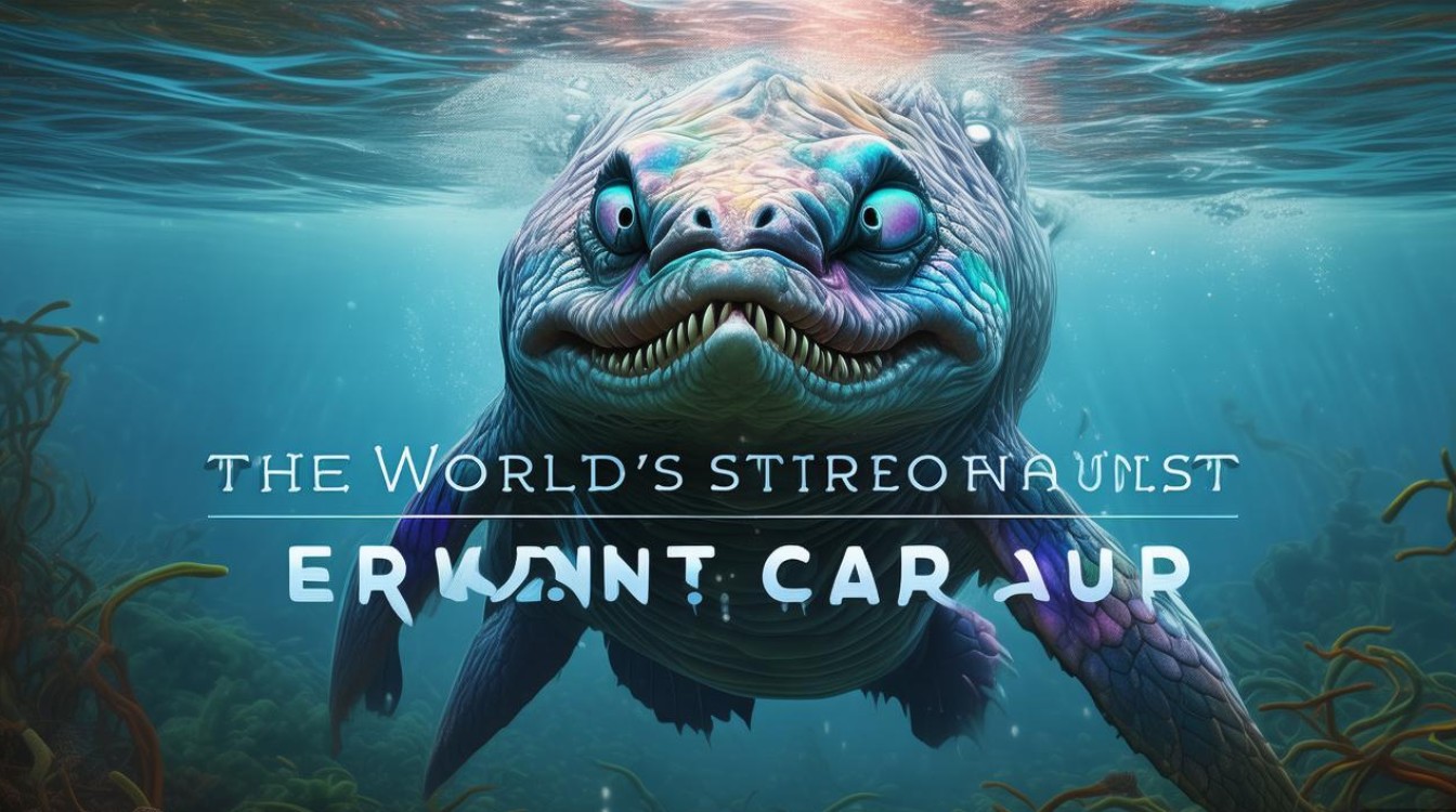 世界上最强的生物