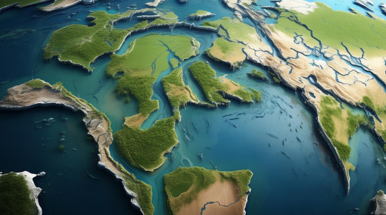 世界上的河流