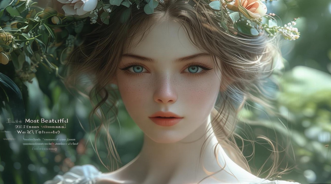世界上最美女