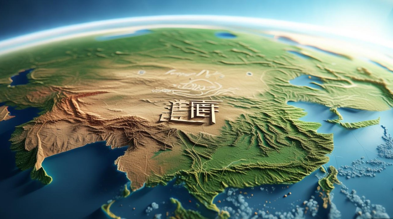 世界上中国