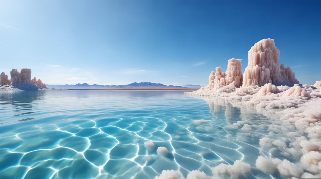 世界上最大的盐水湖