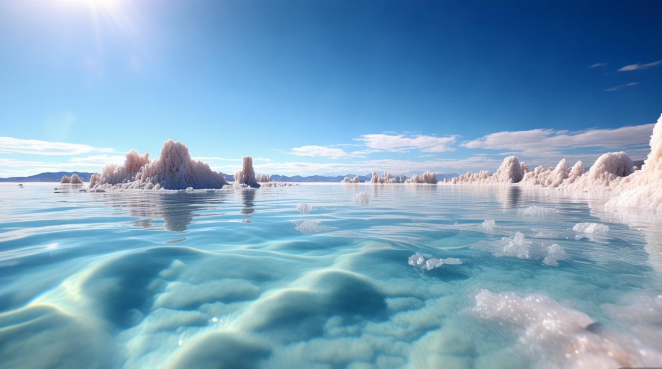世界上最大的盐水湖