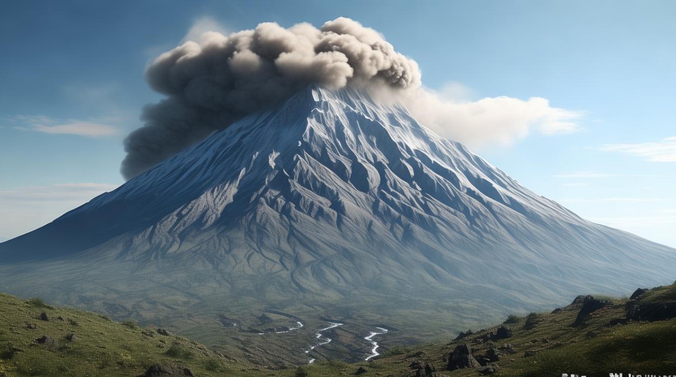 世界上最高火山