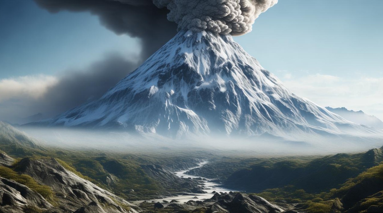 世界上最高火山