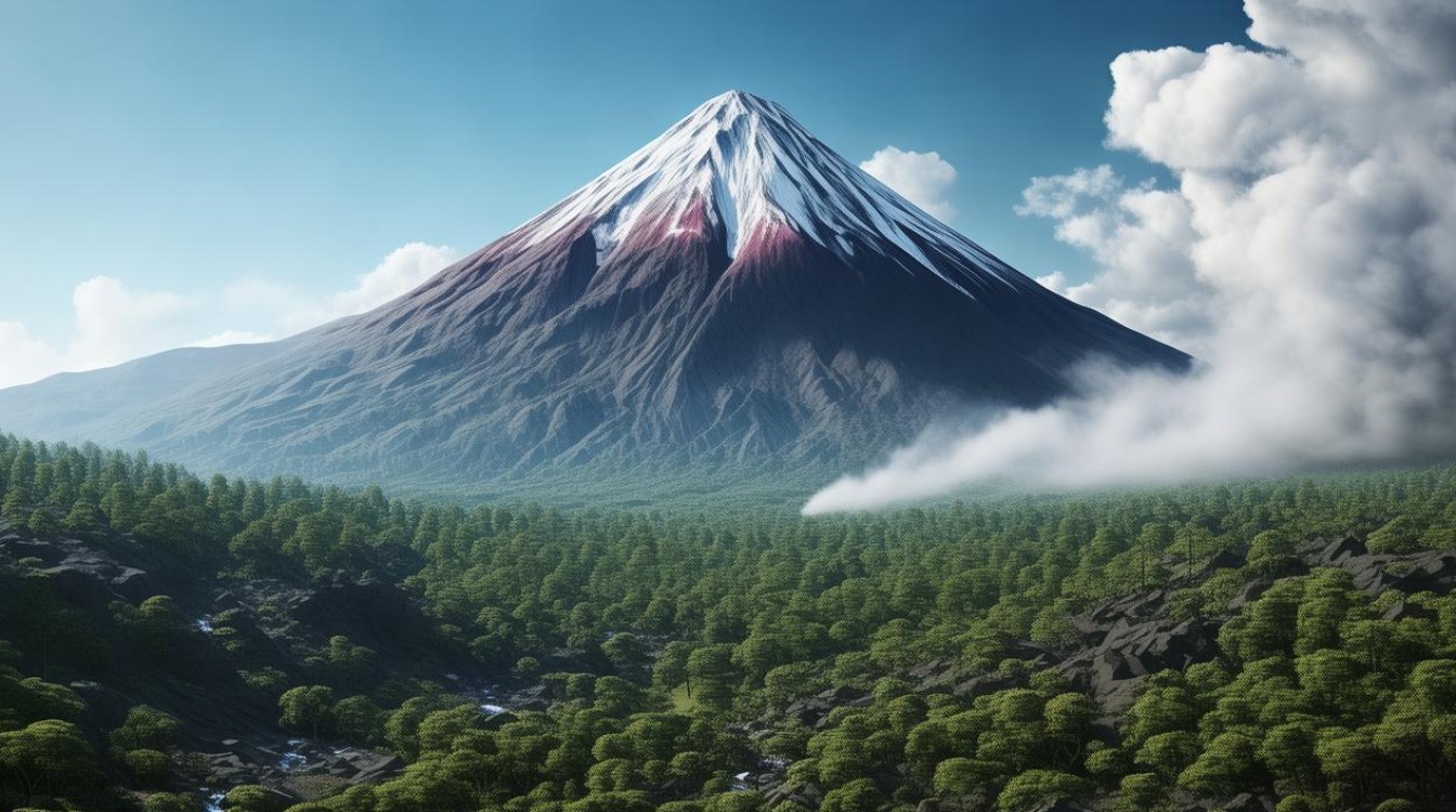 世界上最高的活火山