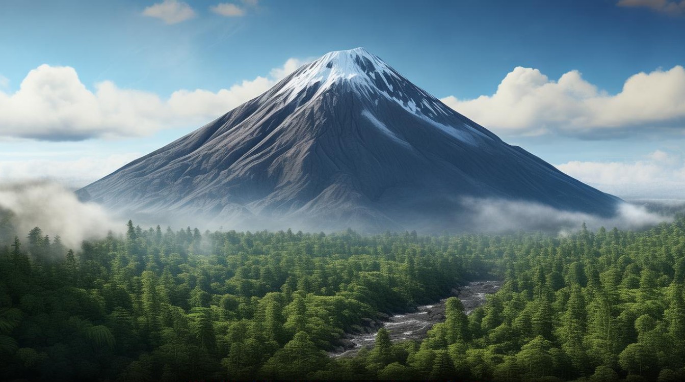 世界上最高的活火山