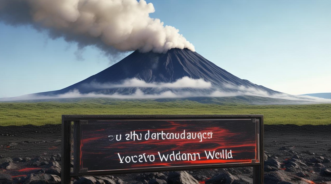 世界上最大的活火山