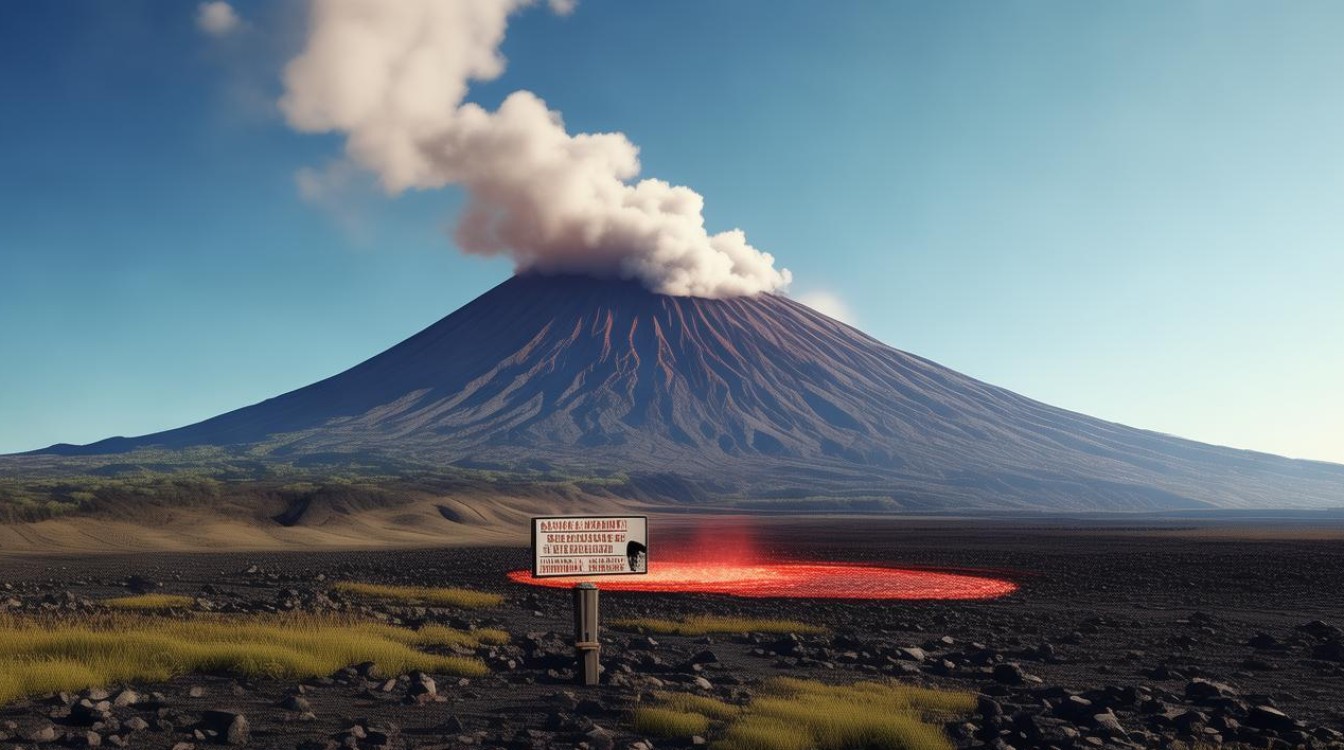 世界上最大的活火山