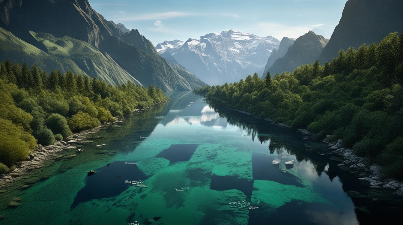 世界上最深的河流