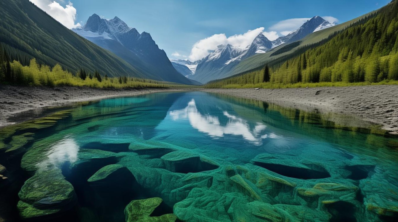 世界上最深的河流