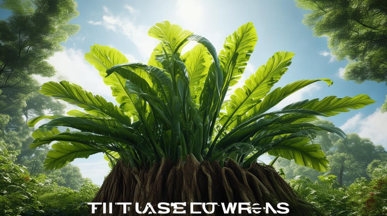 世界上最大的植物
