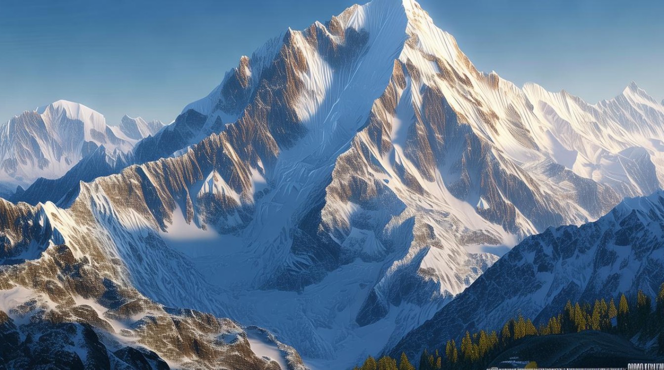 世界上最大的山