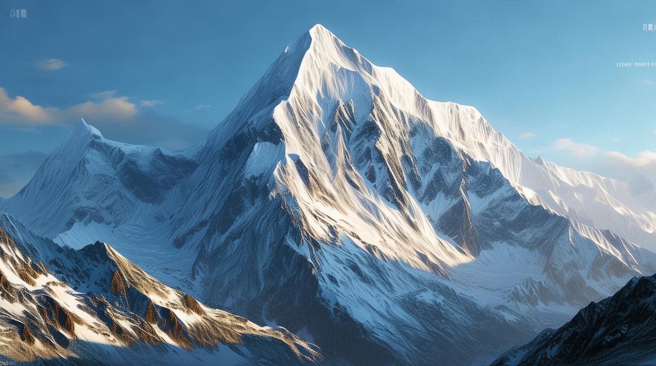 世界上最大的山
