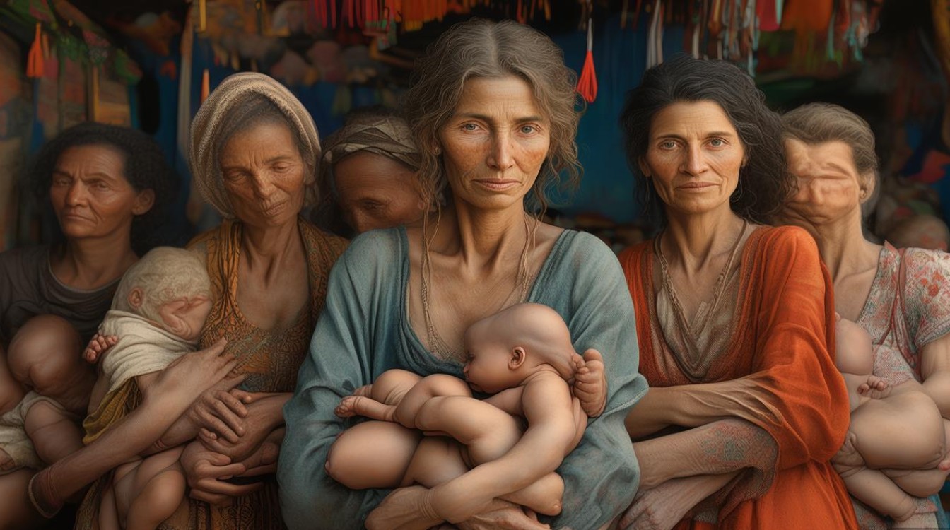 世界上生孩子最多的女人