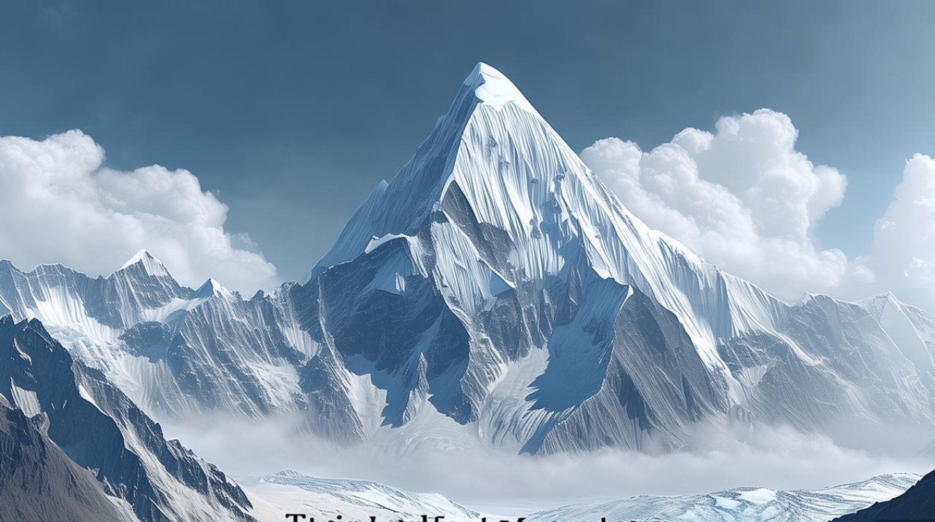 世界上最高的山峰是