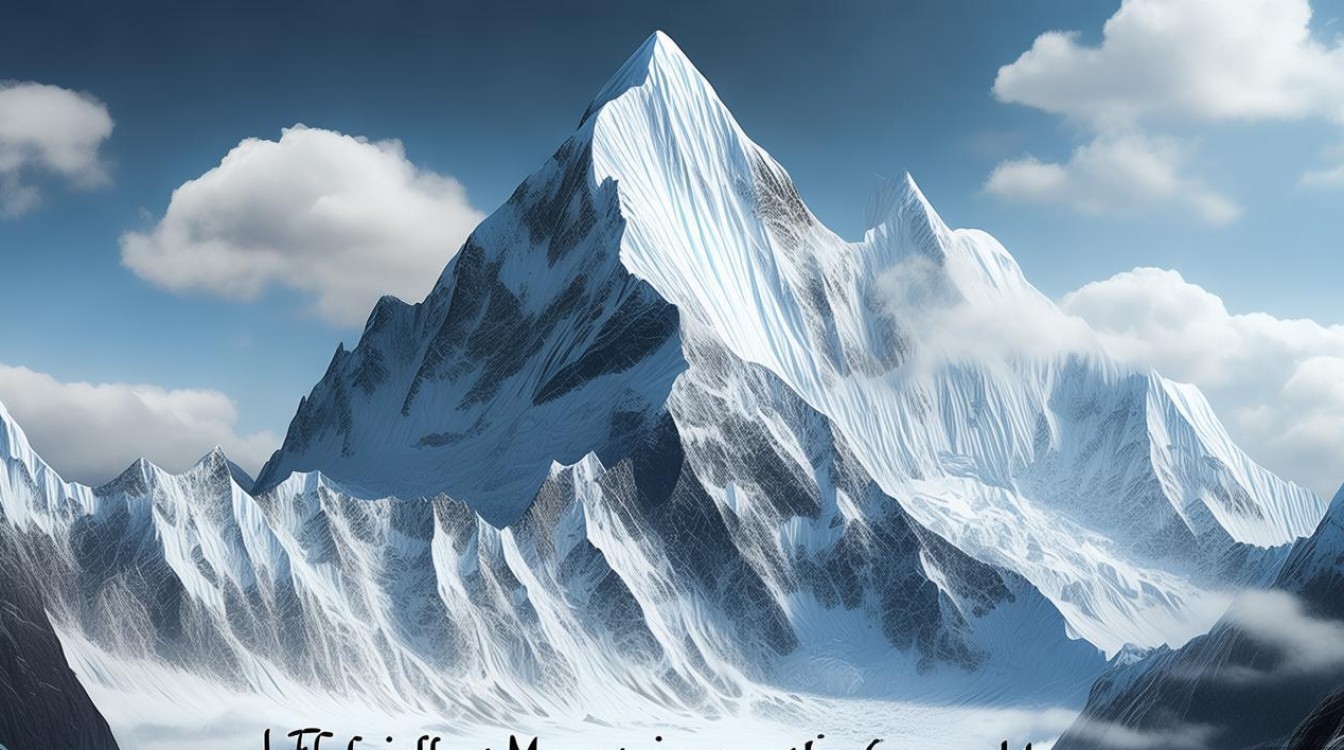 世界上最高的山峰是