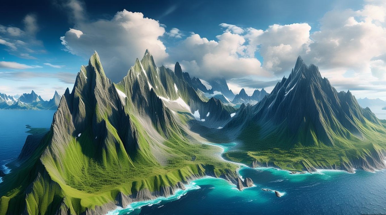 世界上最高的岛屿