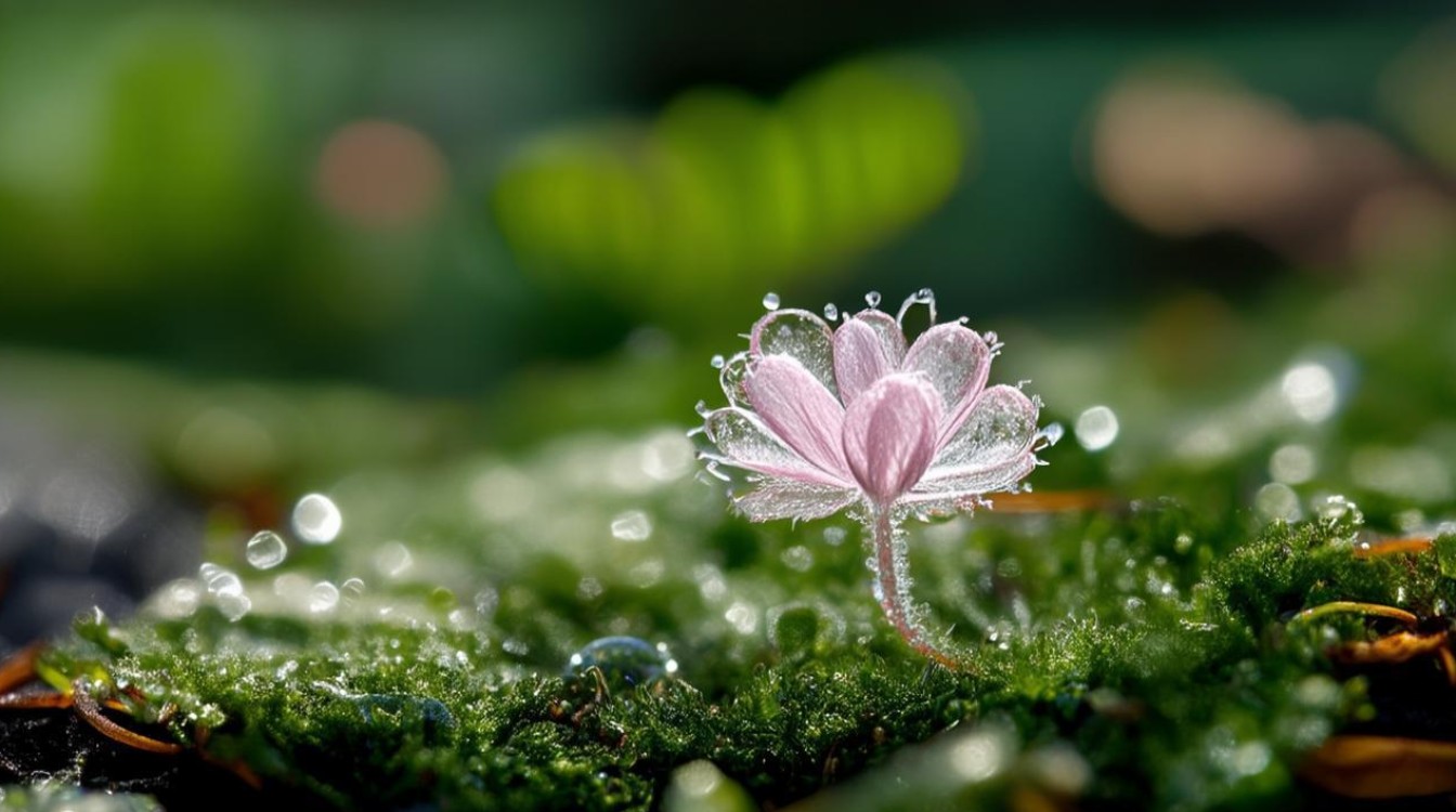 世界上最小的花