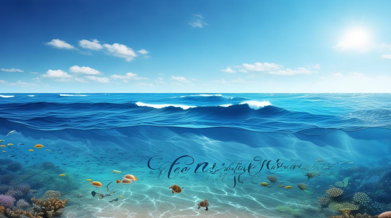 世界上最大的海洋
