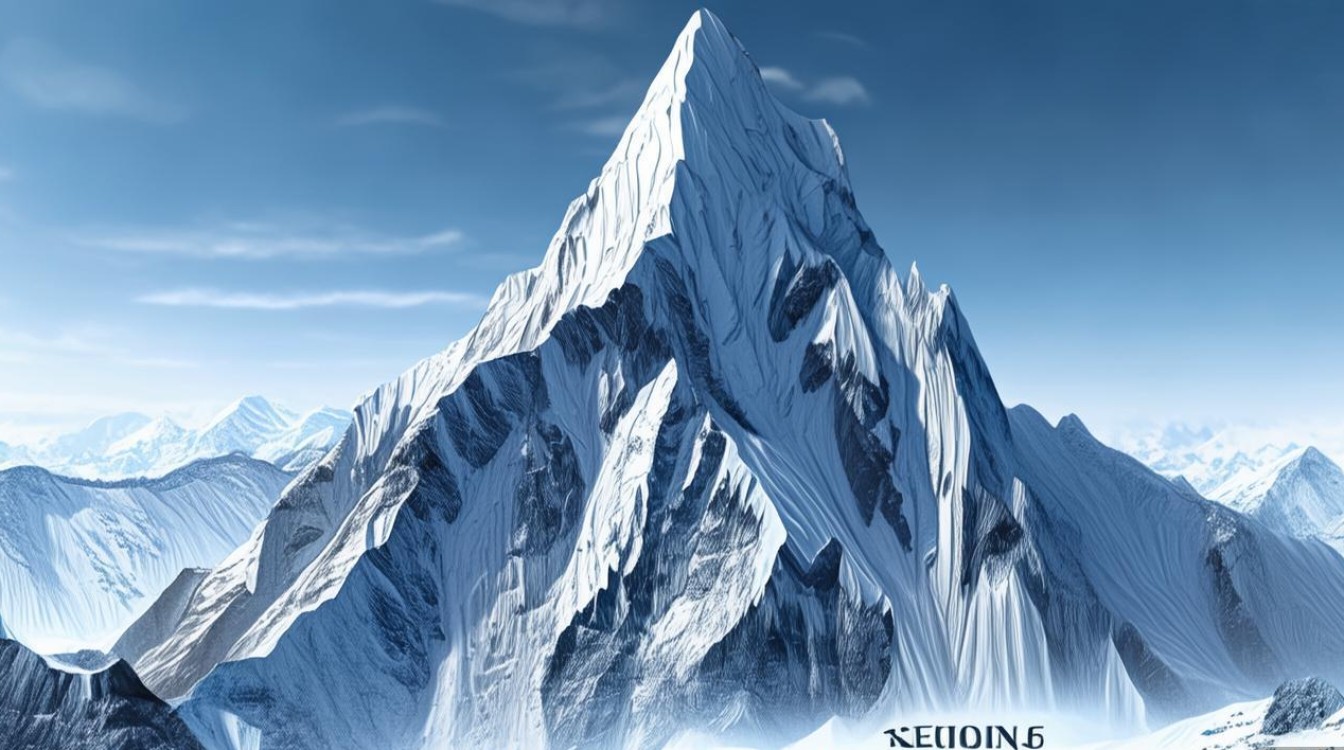 世界上最高的山峰