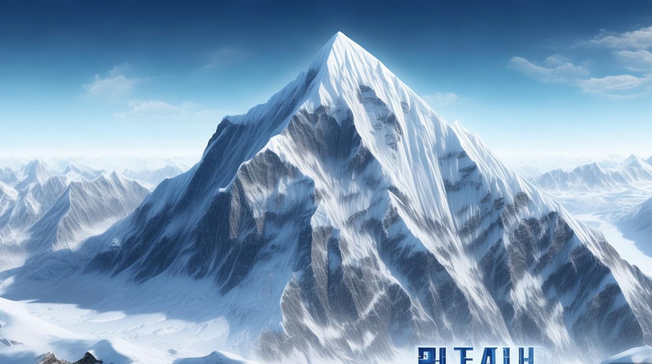 世界上最高的山峰