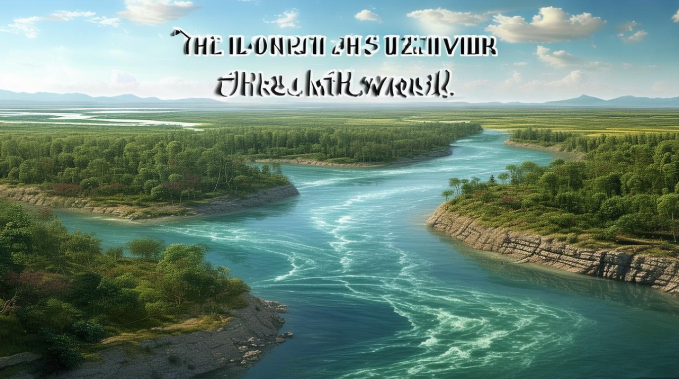 世界上最长的河流